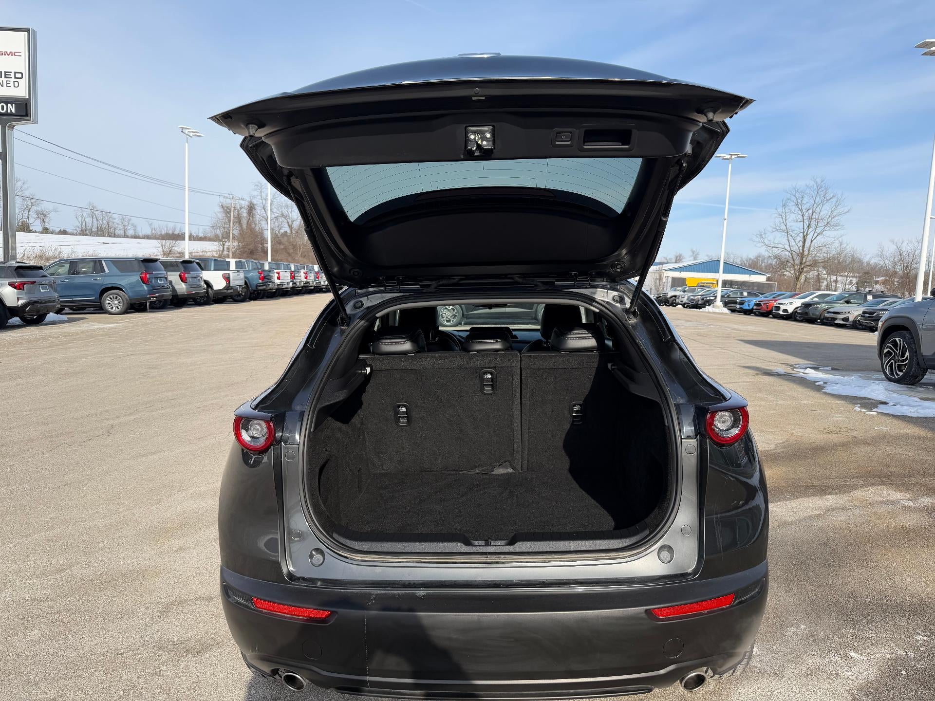 2024 Mazda Mazda CX-30 2.5 S Select Sport