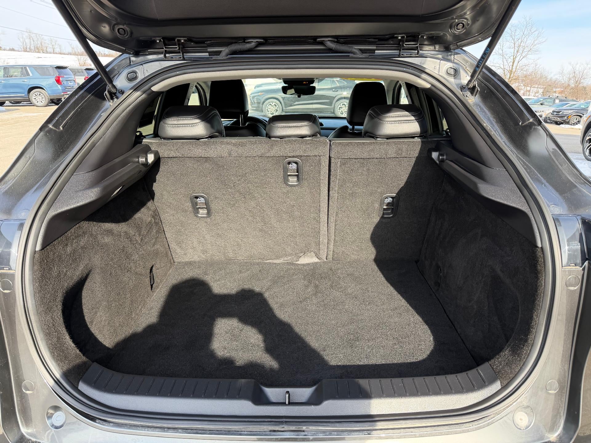 2024 Mazda Mazda CX-30 2.5 S Select Sport