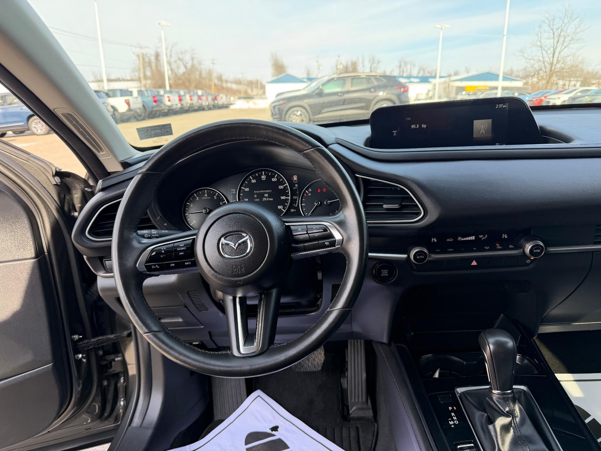 2024 Mazda Mazda CX-30 2.5 S Select Sport