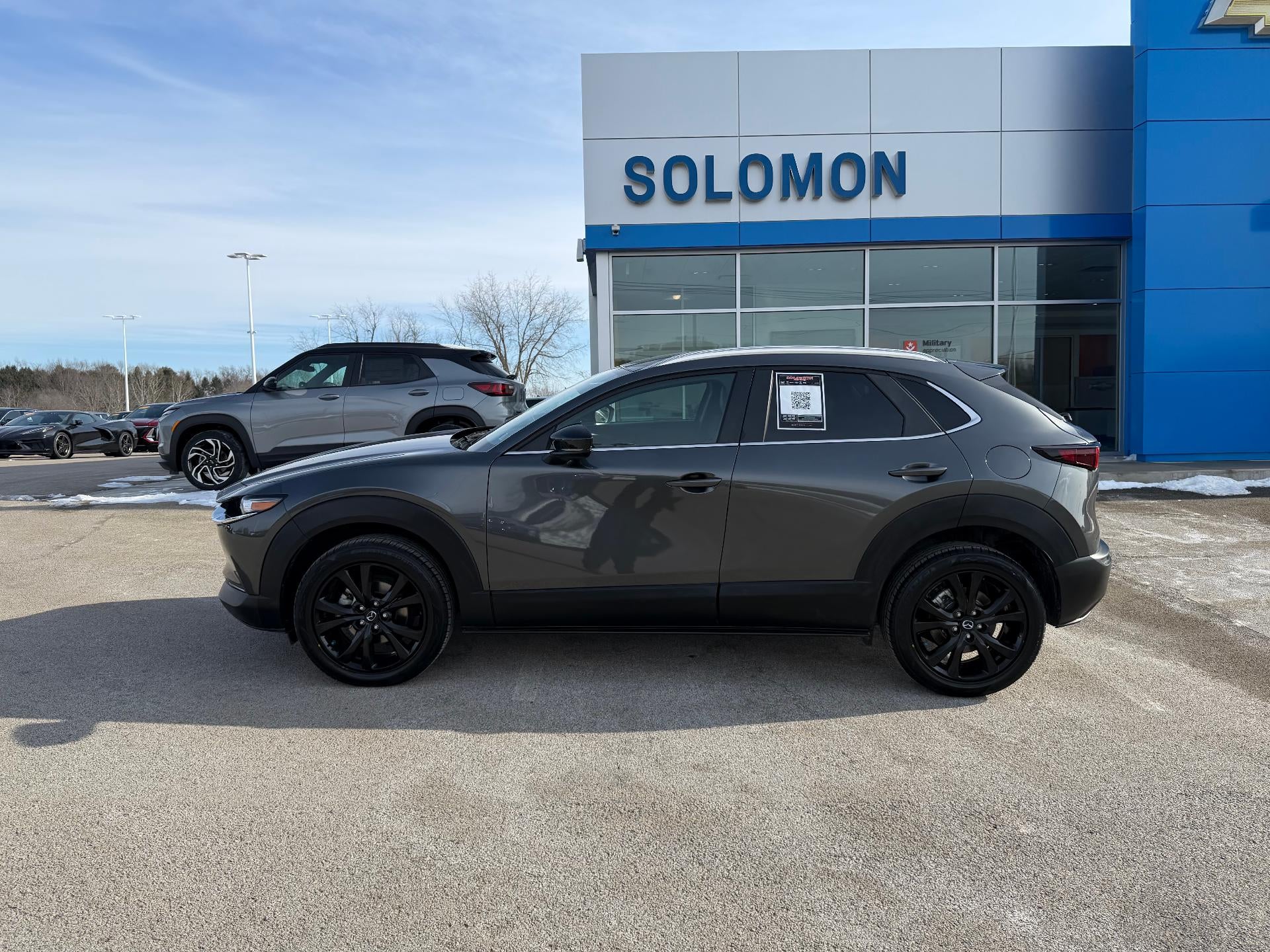 2024 Mazda Mazda CX-30 2.5 S Select Sport