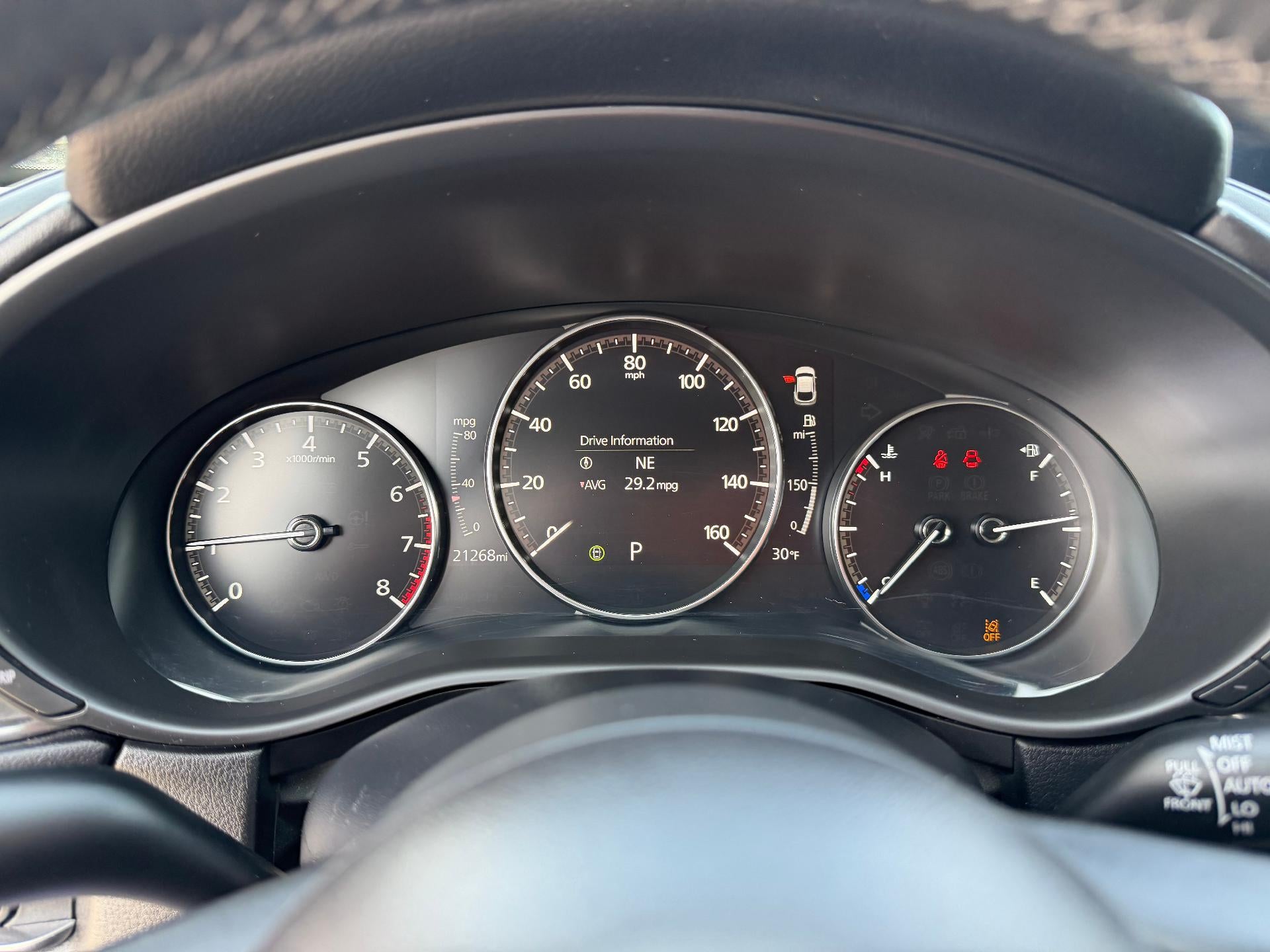 2024 Mazda Mazda CX-30 2.5 S Select Sport