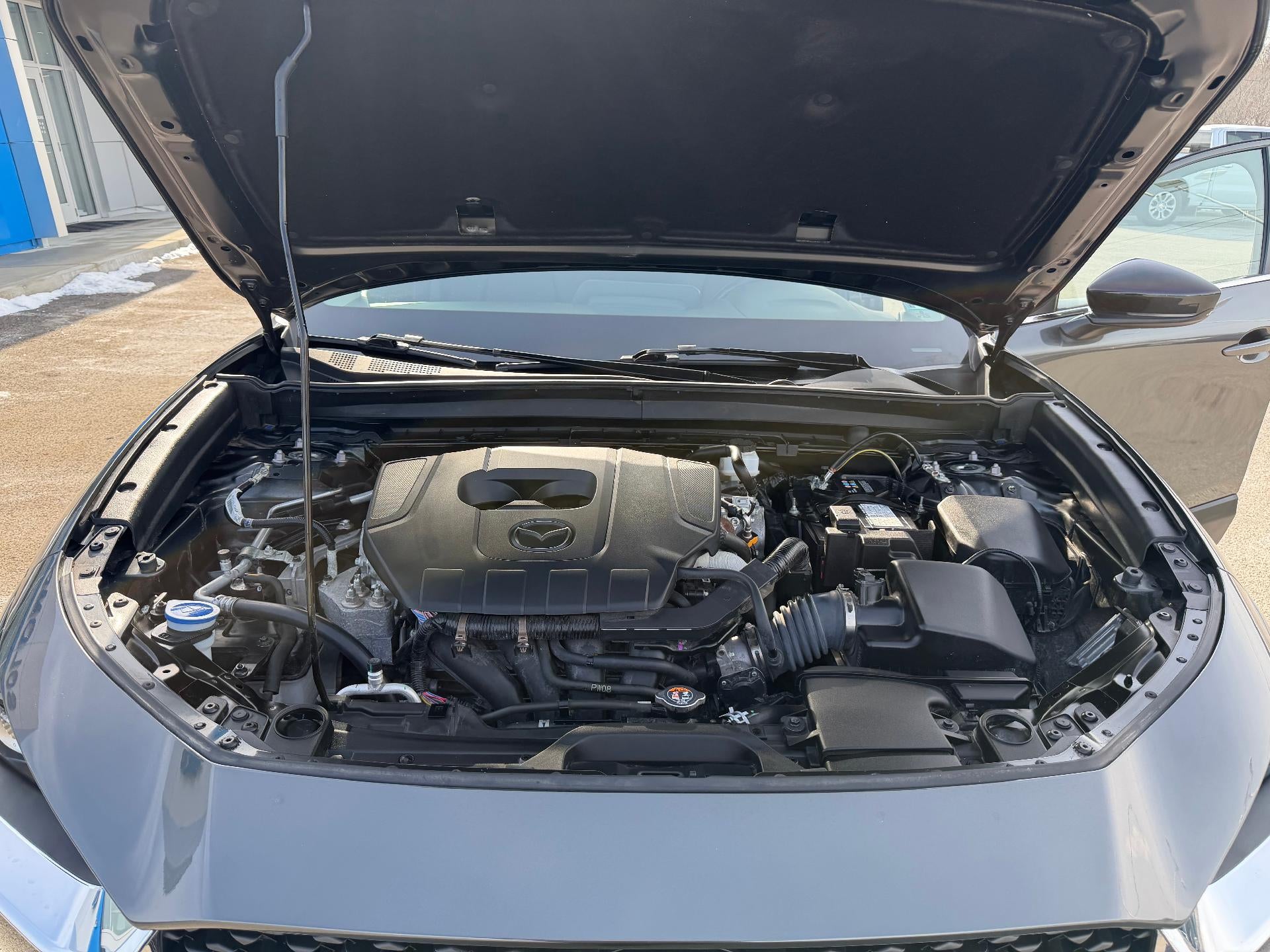 2024 Mazda Mazda CX-30 2.5 S Select Sport