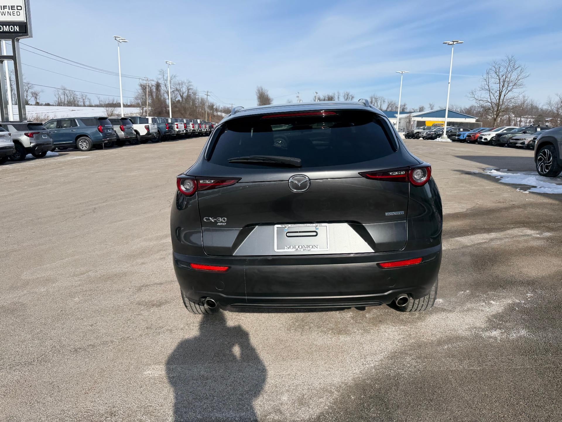 2024 Mazda Mazda CX-30 2.5 S Select Sport