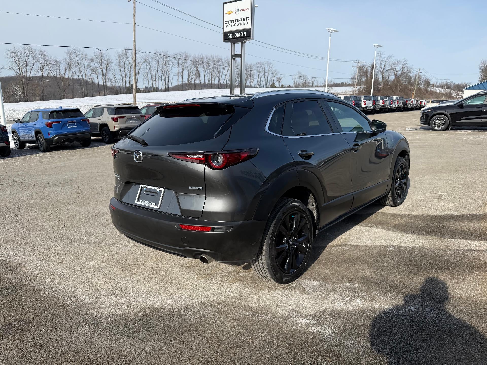 2024 Mazda Mazda CX-30 2.5 S Select Sport
