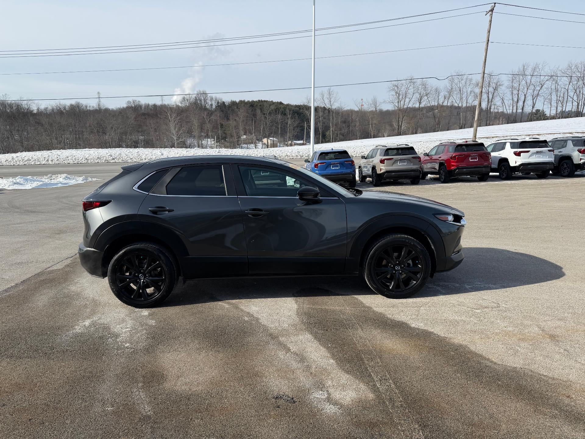 2024 Mazda Mazda CX-30 2.5 S Select Sport
