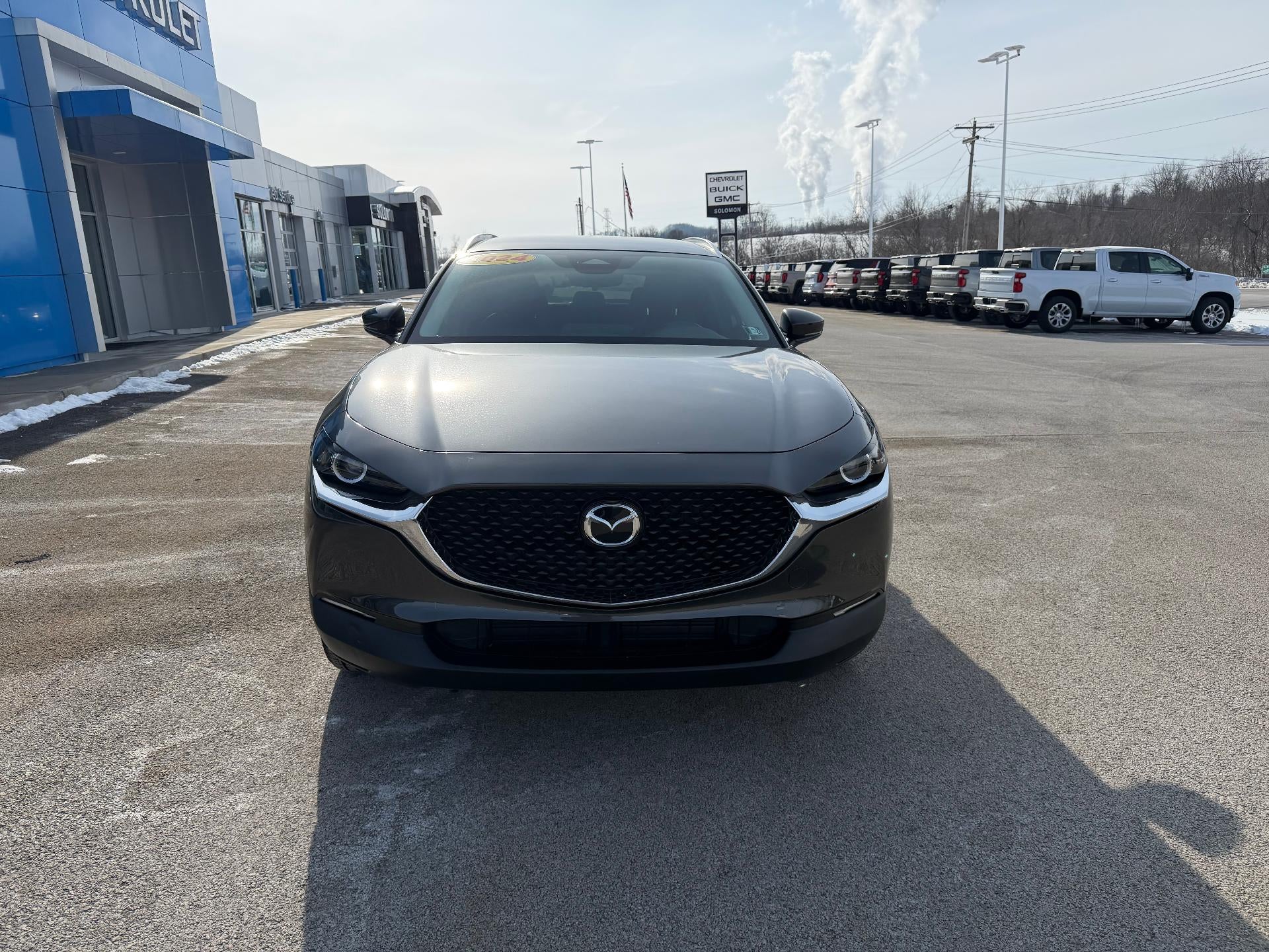 2024 Mazda Mazda CX-30 2.5 S Select Sport