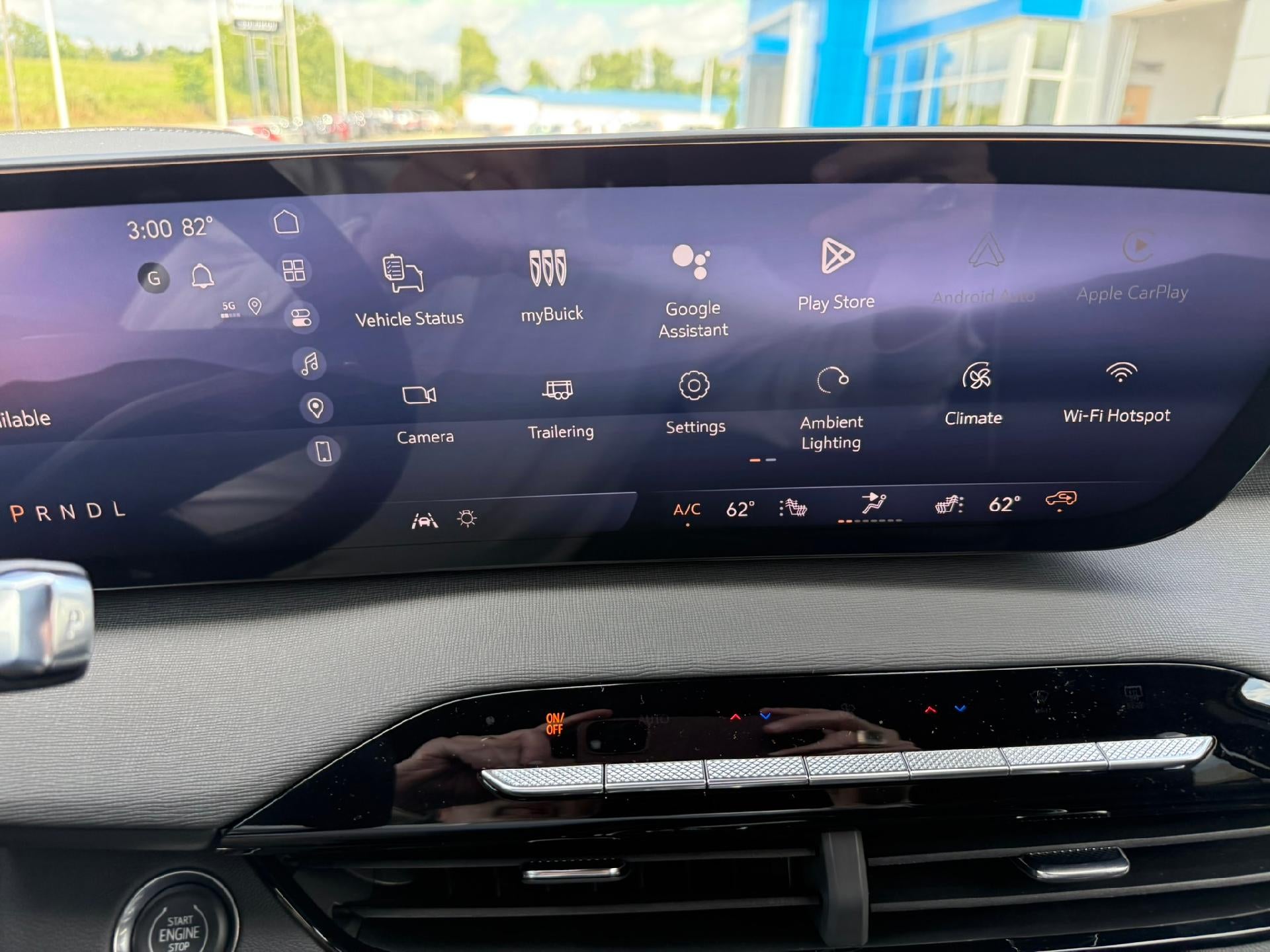 2026 Buick Enclave Preferred