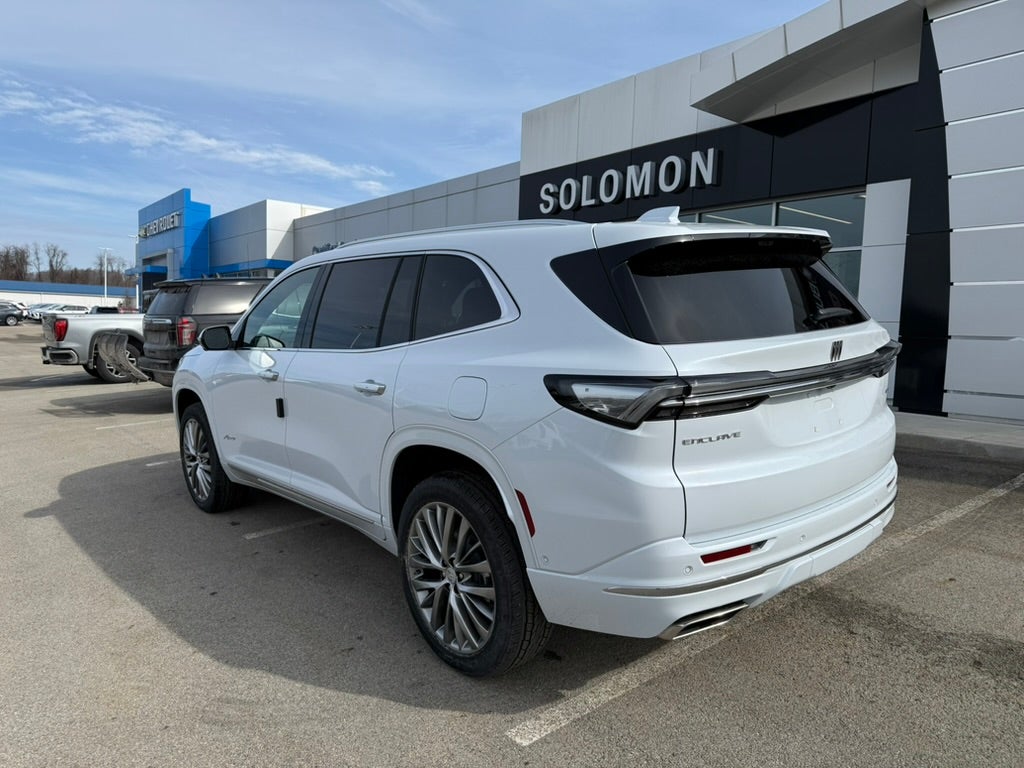 2026 Buick Enclave Avenir