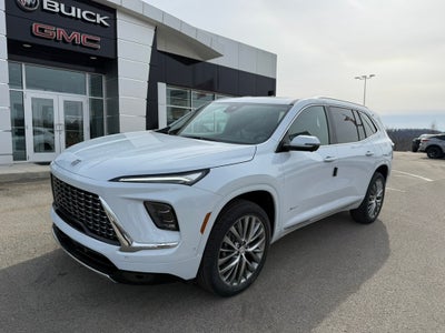 2026 Buick Enclave Avenir