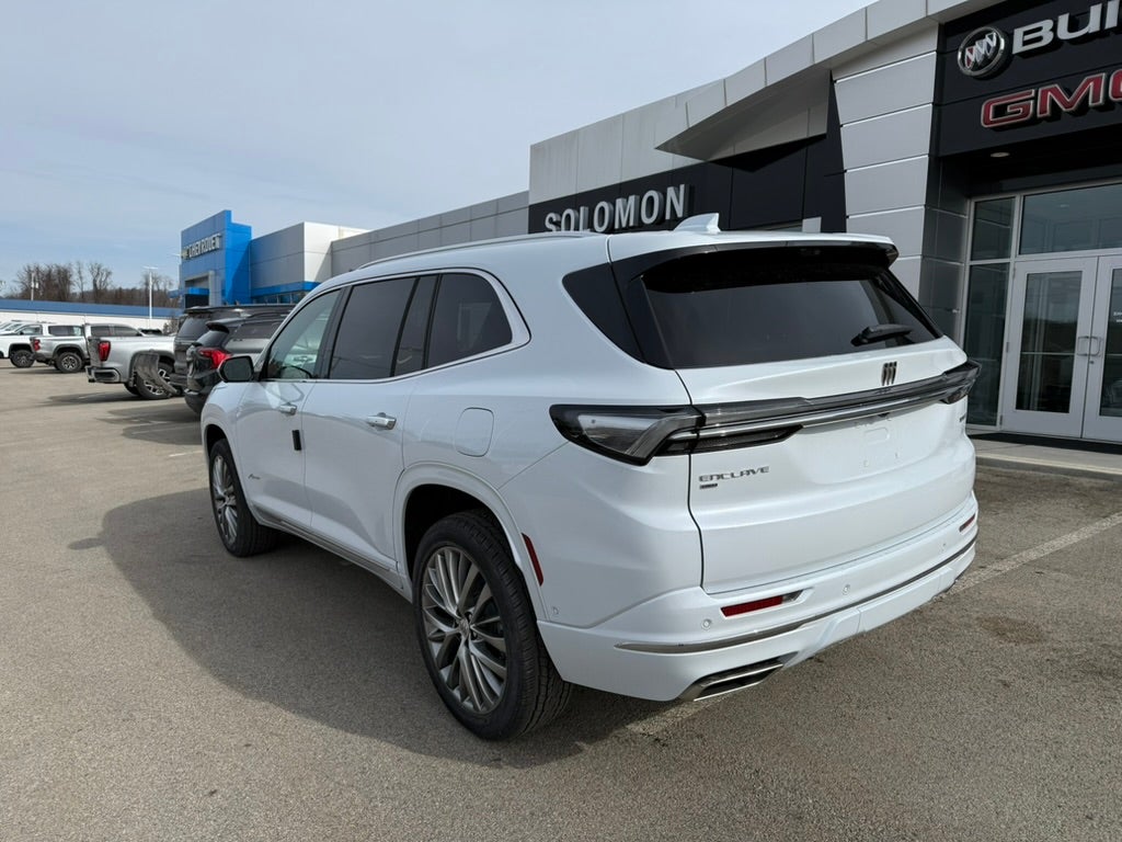 2026 Buick Enclave Avenir