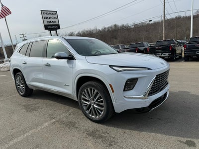 2026 Buick Enclave Avenir