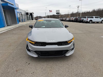 2023 Kia K5 GT-Line