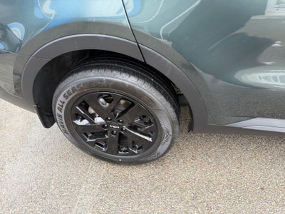 2023 Kia Sorento X-Line S