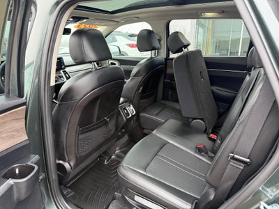 2023 Kia Sorento X-Line S