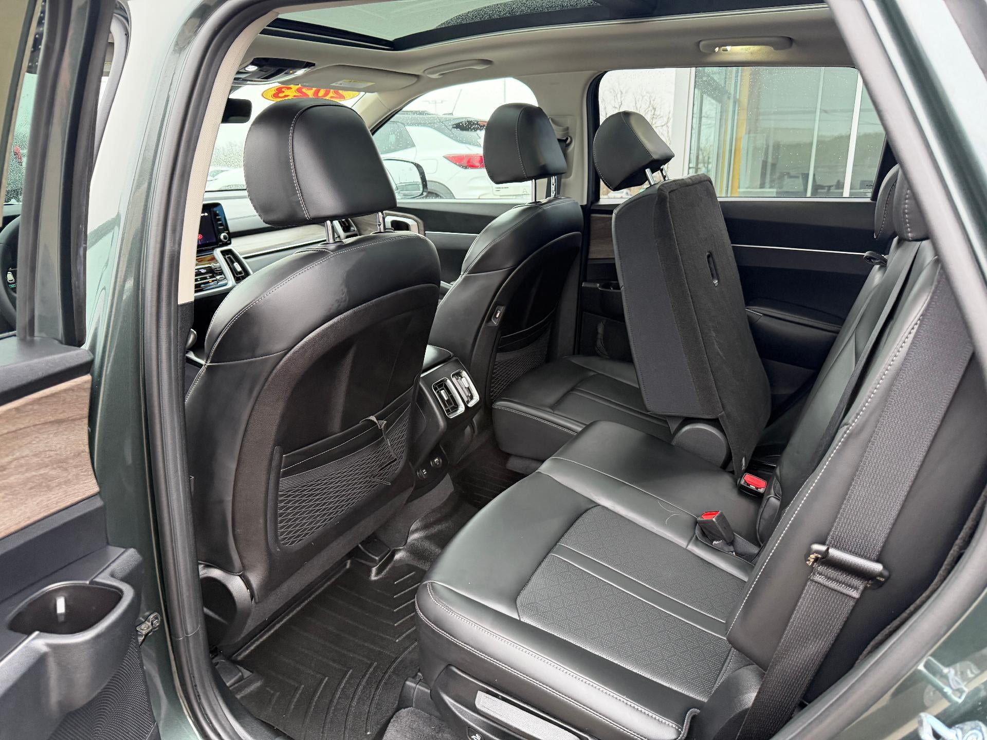 2023 Kia Sorento X-Line S