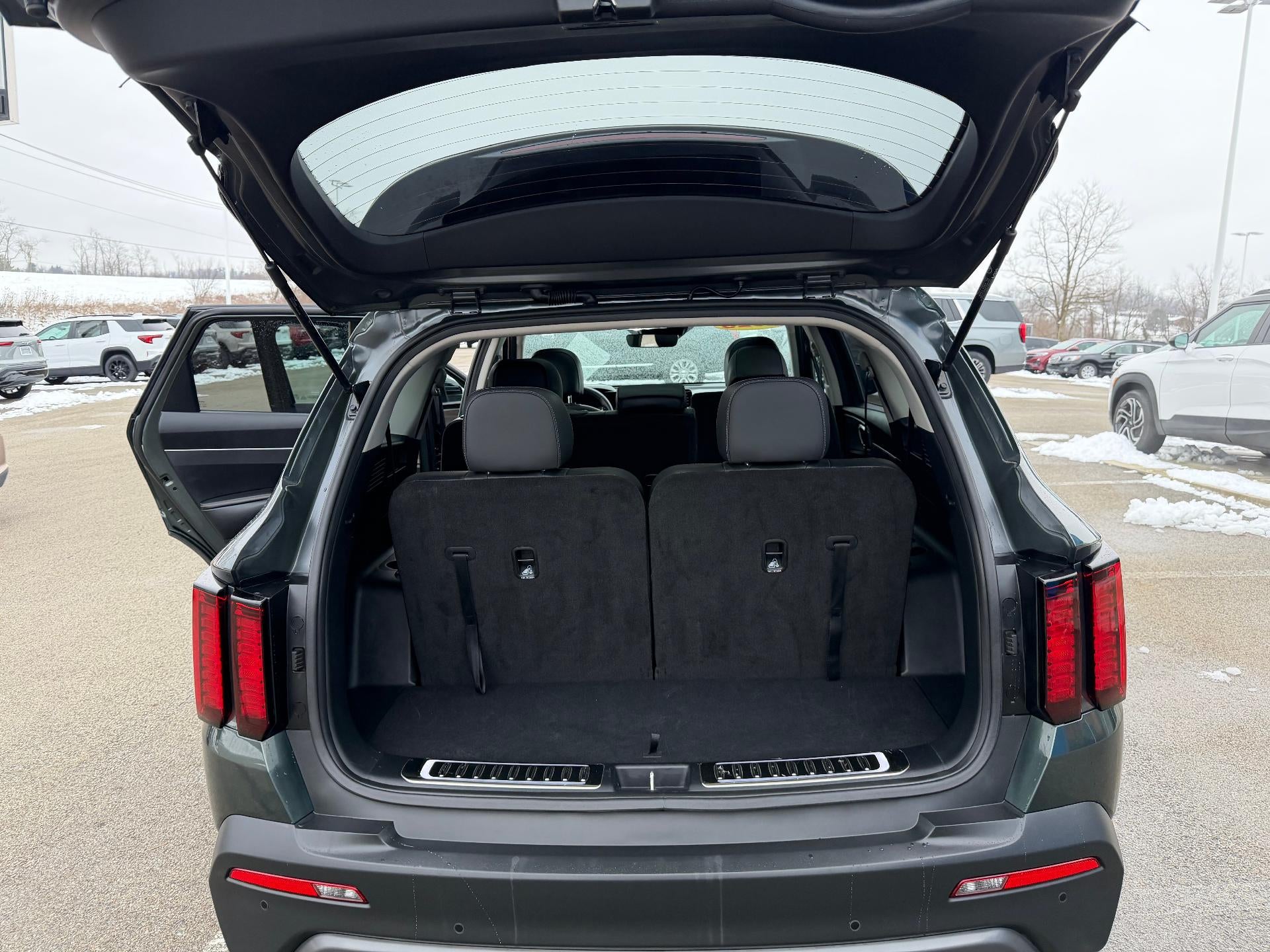 2023 Kia Sorento X-Line S