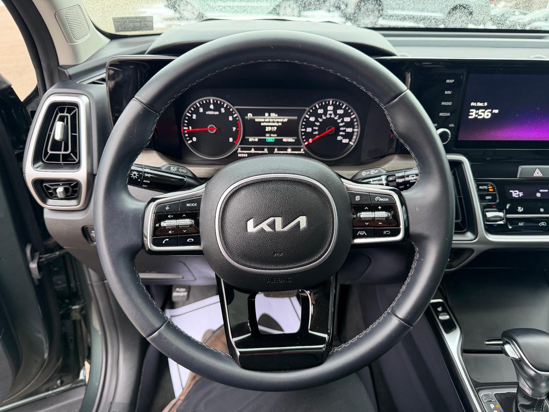 2023 Kia Sorento X-Line S