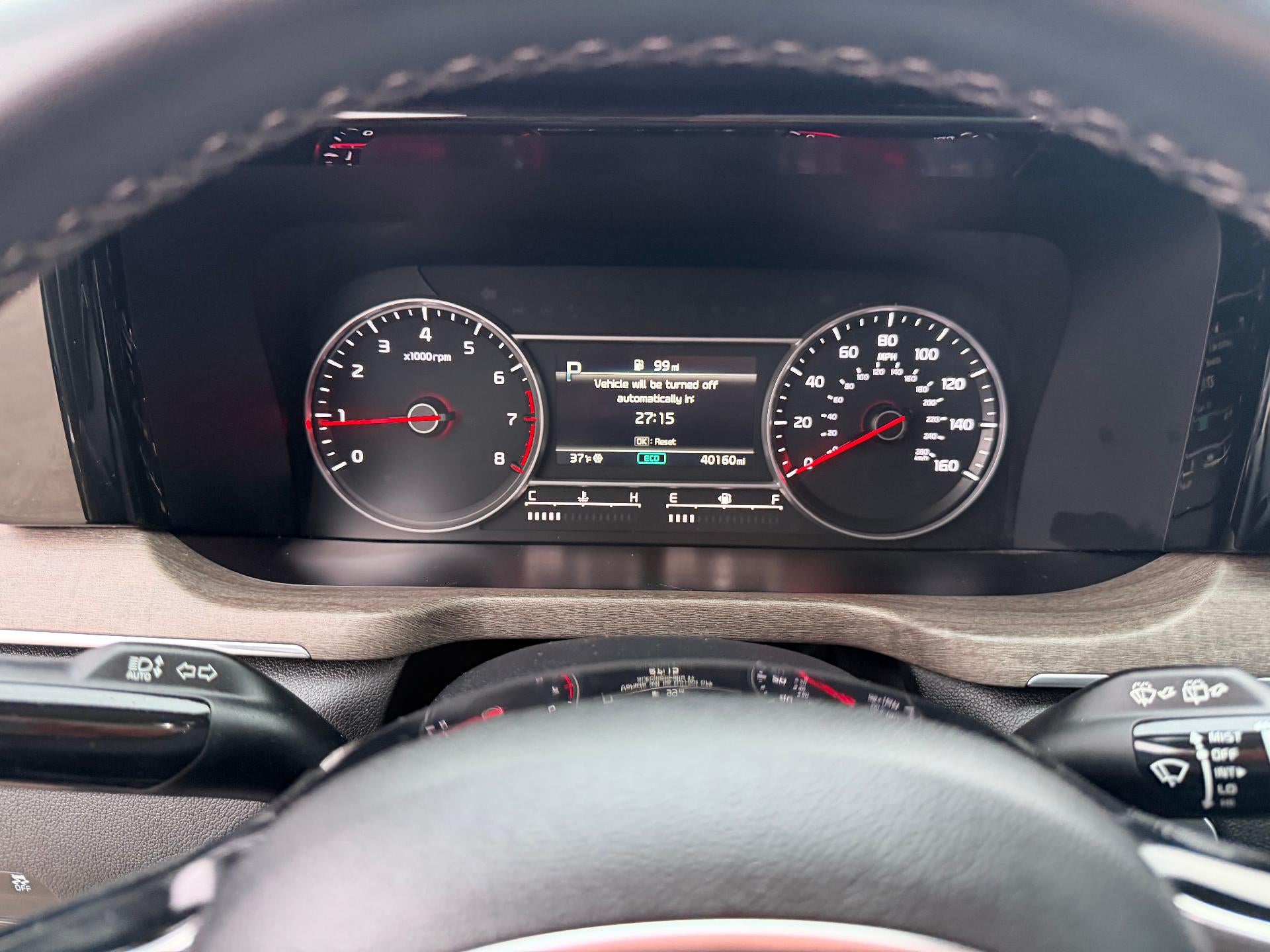 2023 Kia Sorento X-Line S