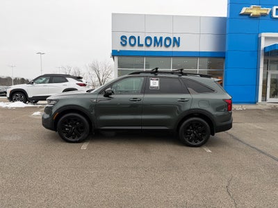 2023 Kia Sorento X-Line S