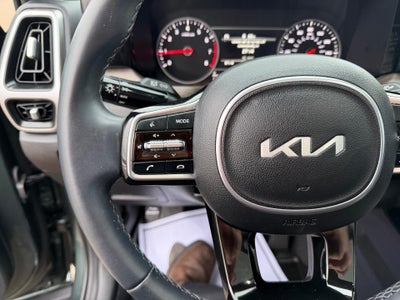 2023 Kia Sorento X-Line S
