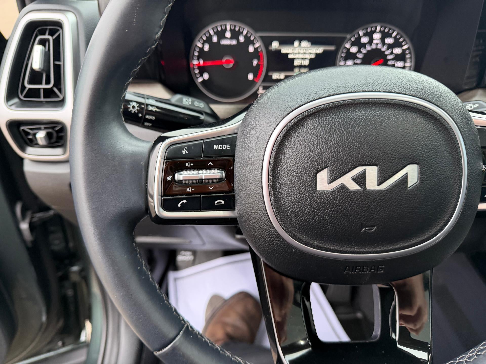 2023 Kia Sorento X-Line S