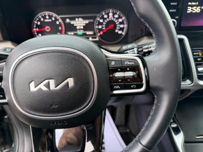 2023 Kia Sorento X-Line S
