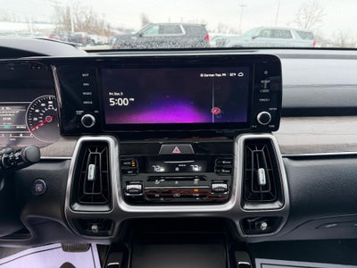 2023 Kia Sorento X-Line S