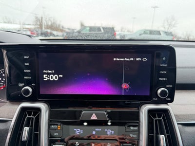 2023 Kia Sorento X-Line S