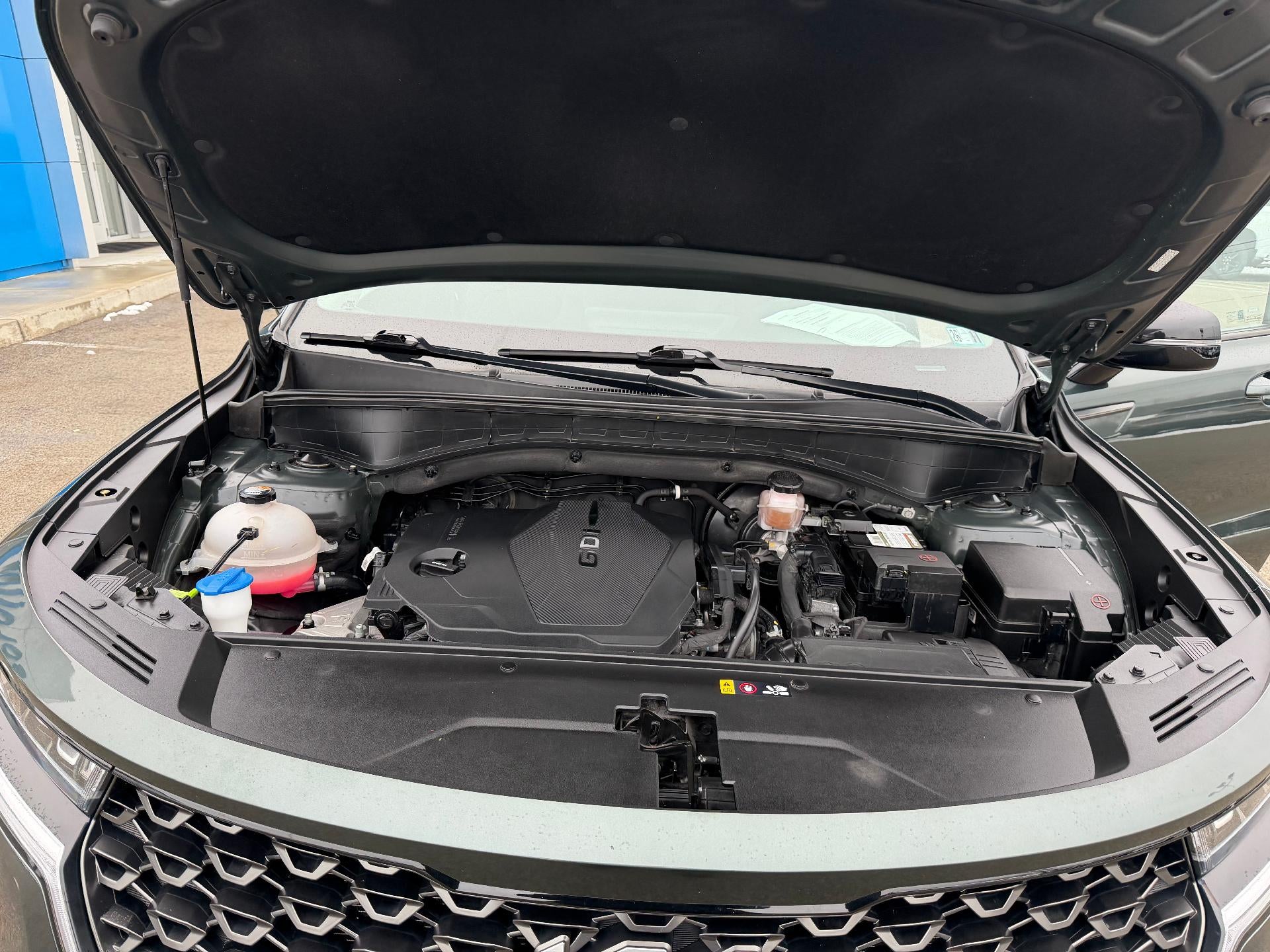 2023 Kia Sorento X-Line S