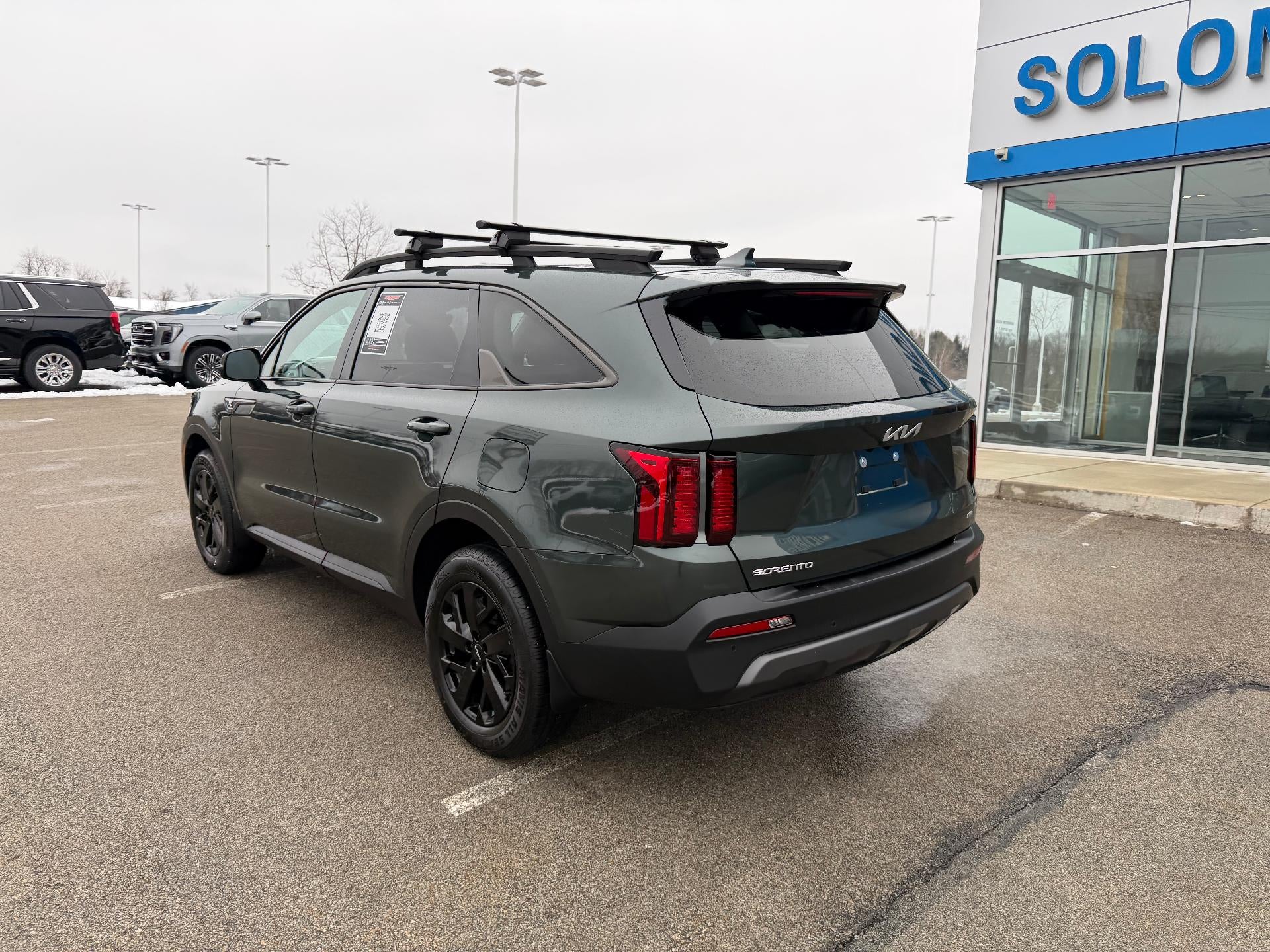 2023 Kia Sorento X-Line S