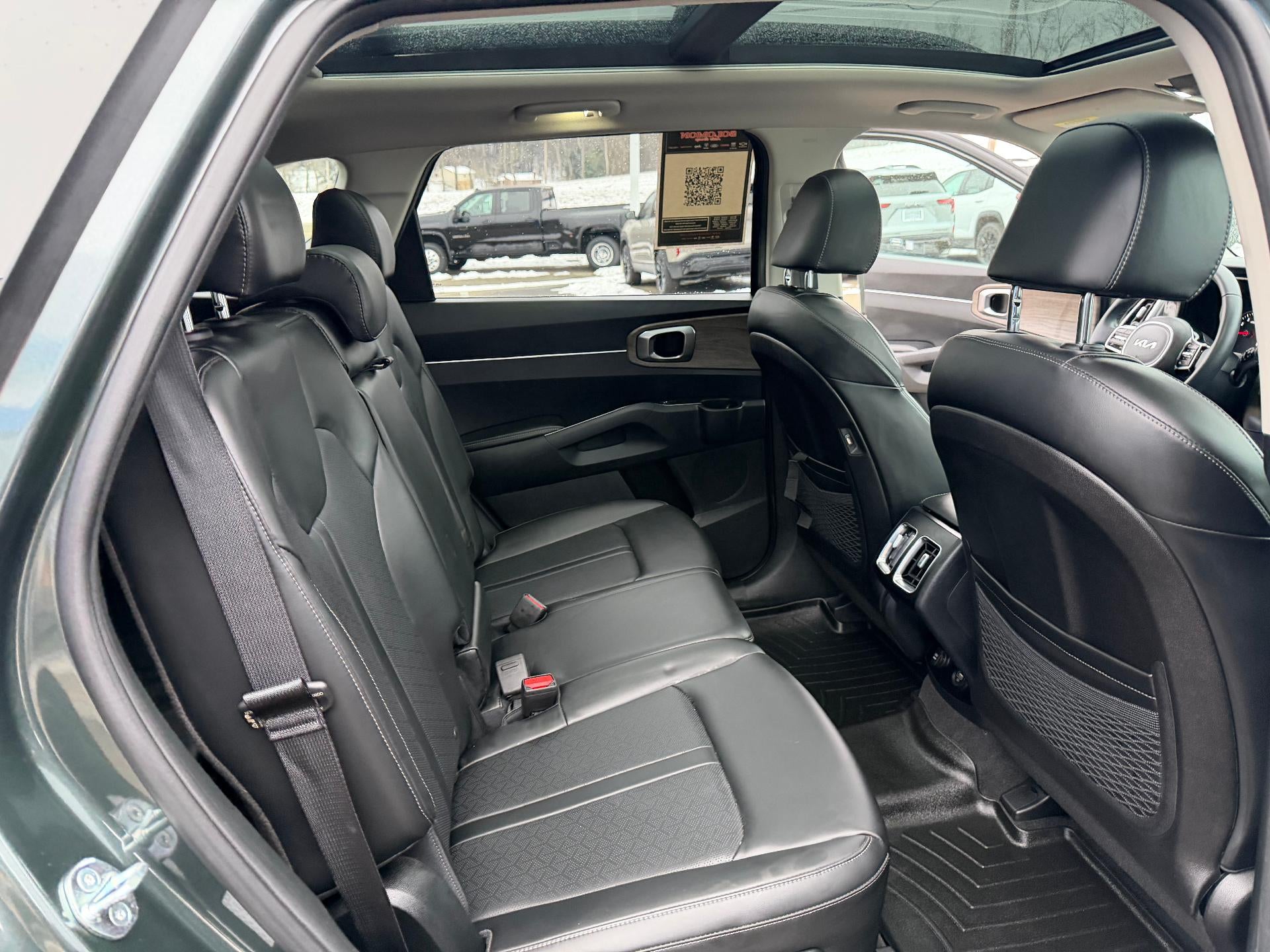 2023 Kia Sorento X-Line S