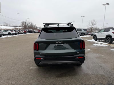 2023 Kia Sorento X-Line S