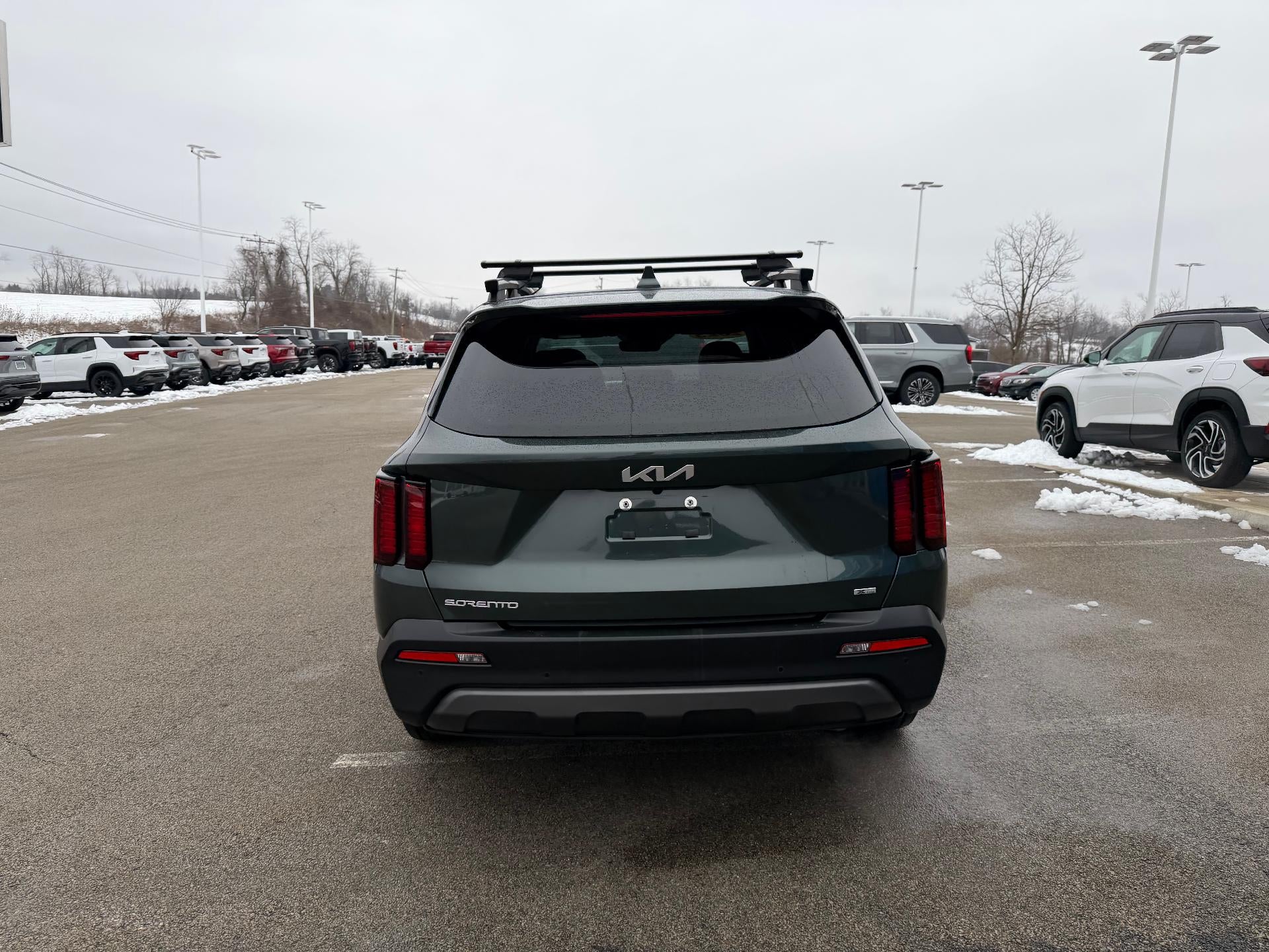 2023 Kia Sorento X-Line S