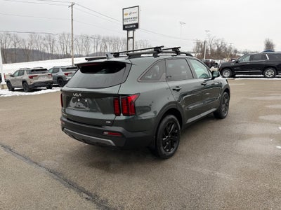 2023 Kia Sorento X-Line S