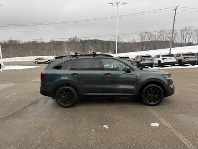 2023 Kia Sorento X-Line S