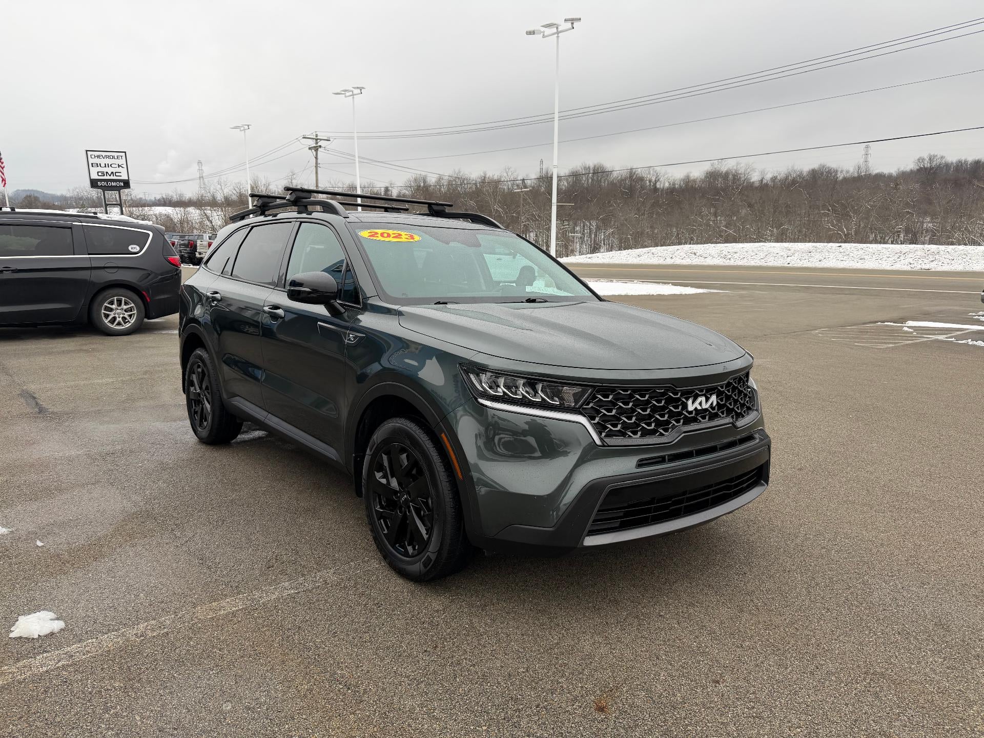 2023 Kia Sorento X-Line S