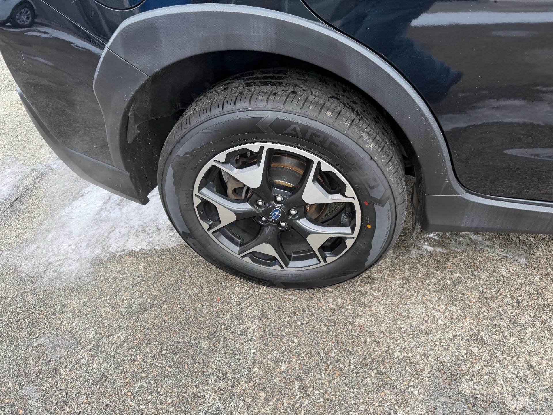 2020 Subaru Crosstrek Premium