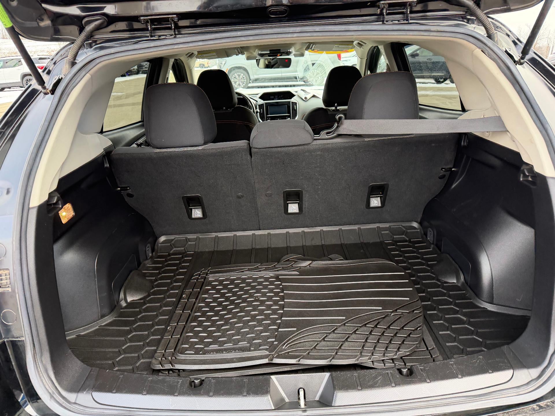 2020 Subaru Crosstrek Premium