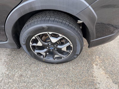 2020 Subaru Crosstrek Premium