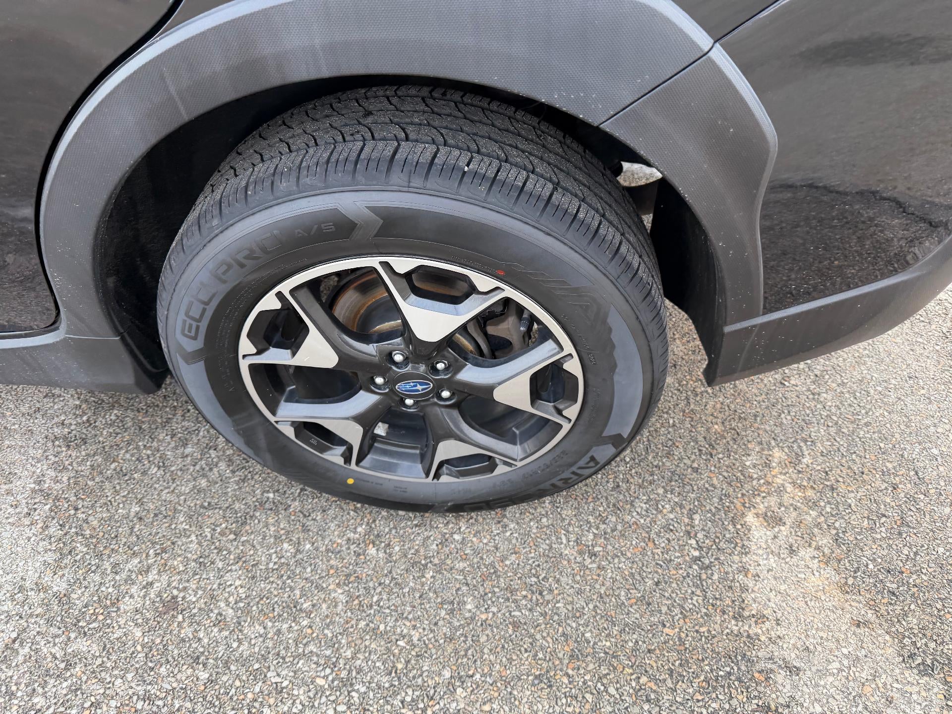 2020 Subaru Crosstrek Premium