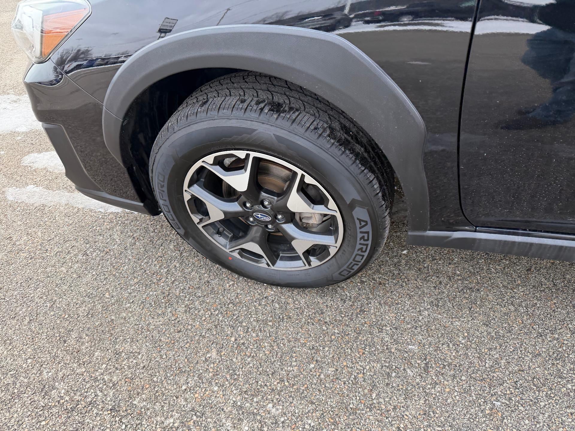 2020 Subaru Crosstrek Premium