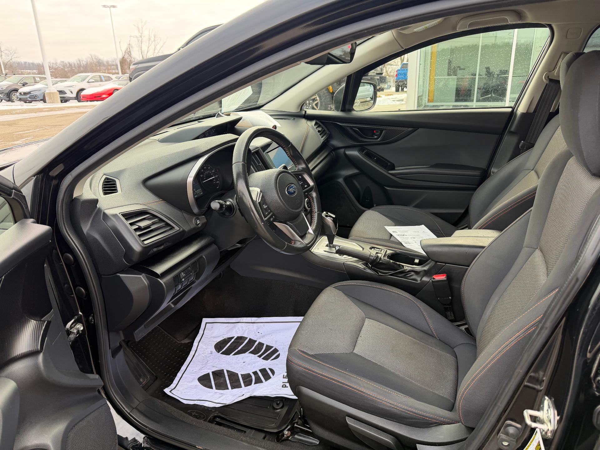 2020 Subaru Crosstrek Premium