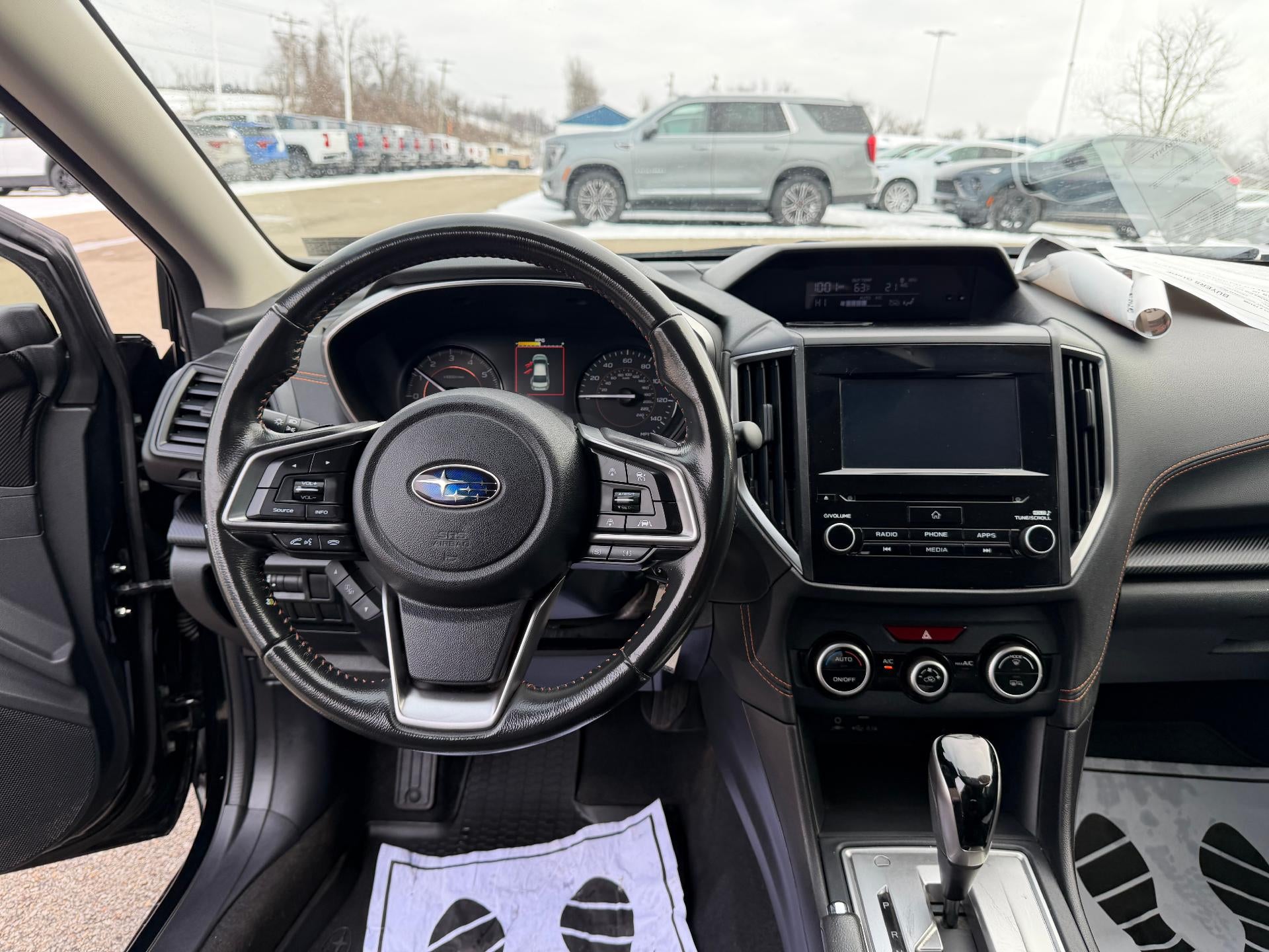 2020 Subaru Crosstrek Premium