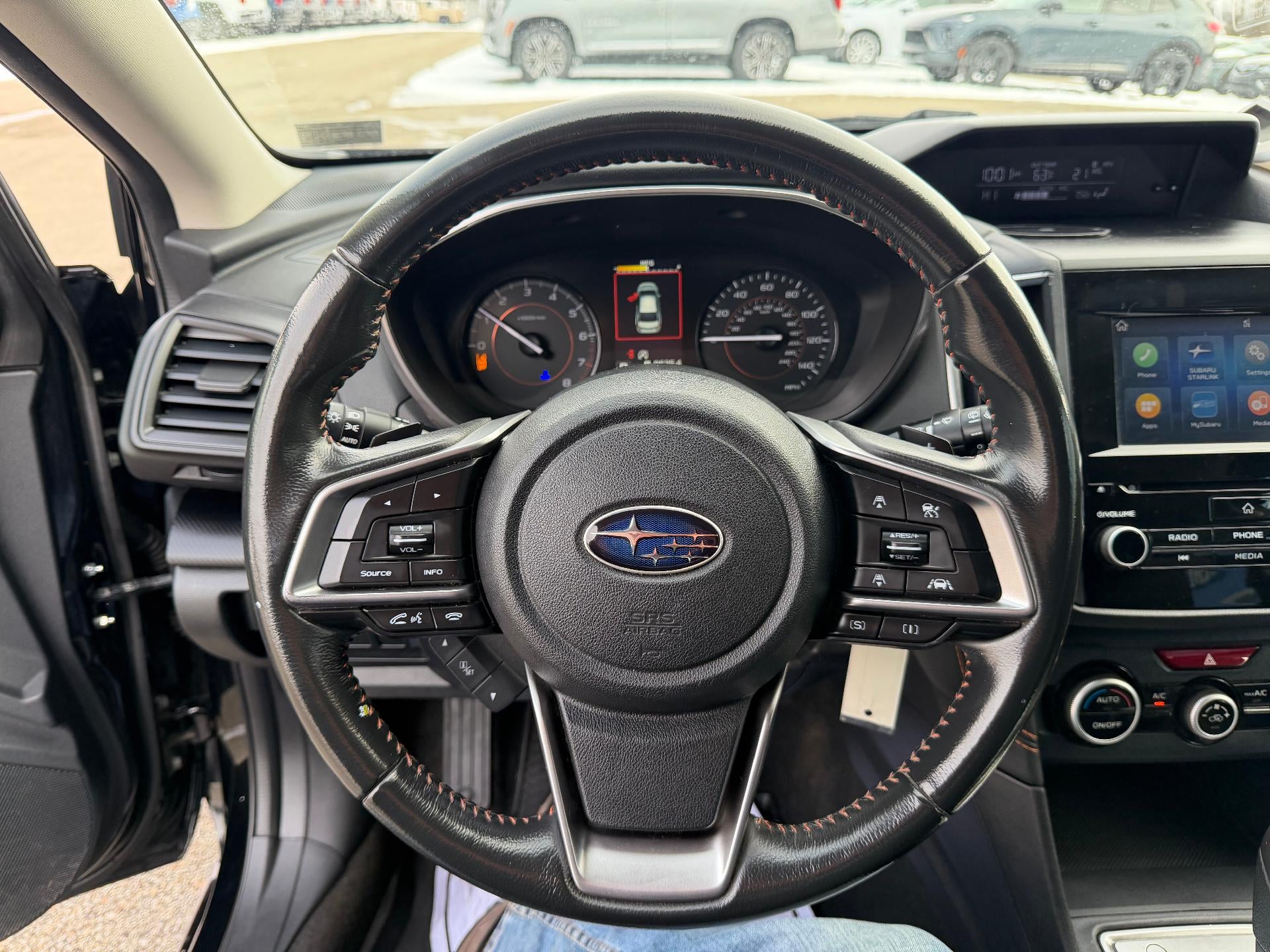 2020 Subaru Crosstrek Premium