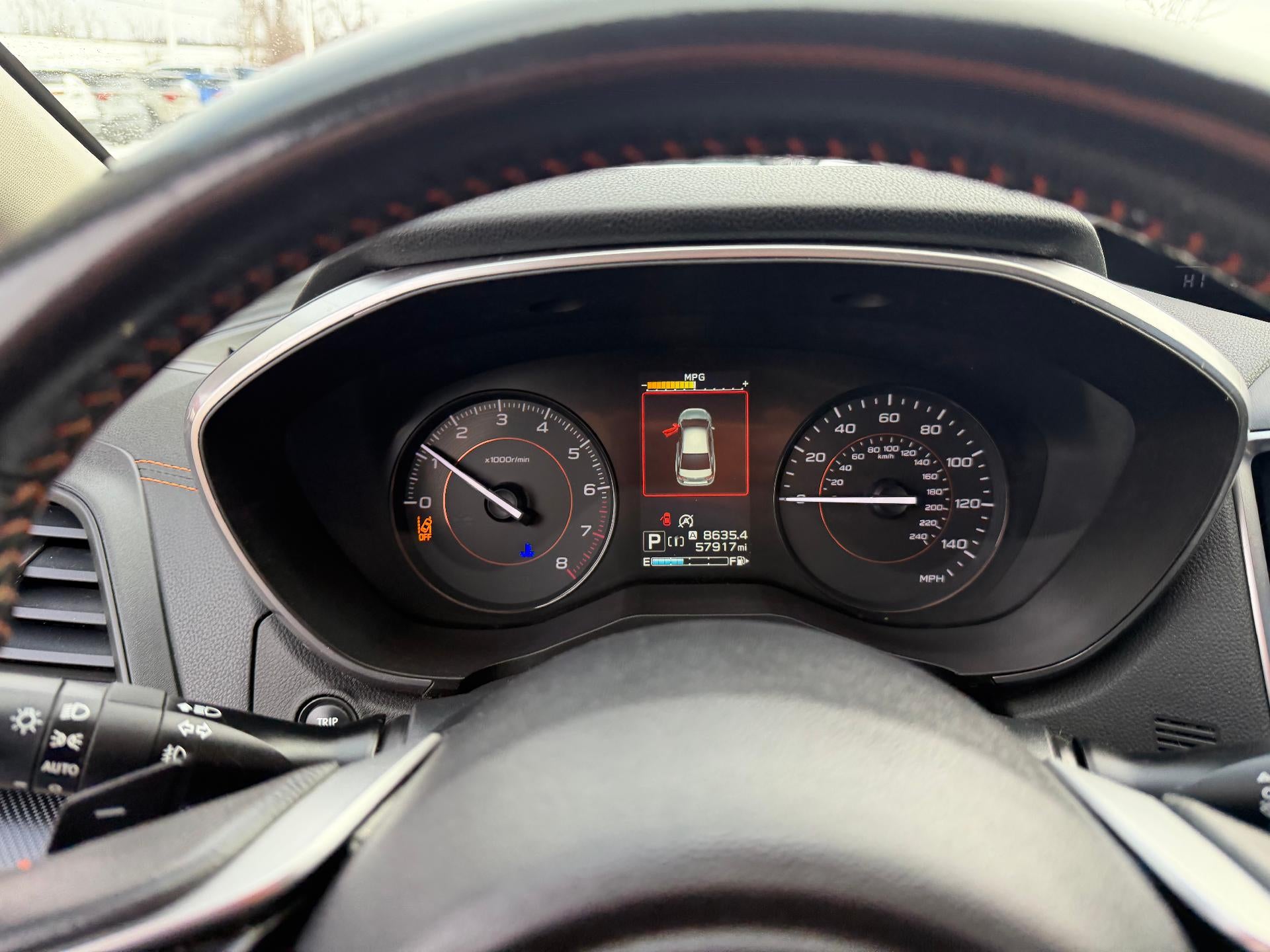 2020 Subaru Crosstrek Premium