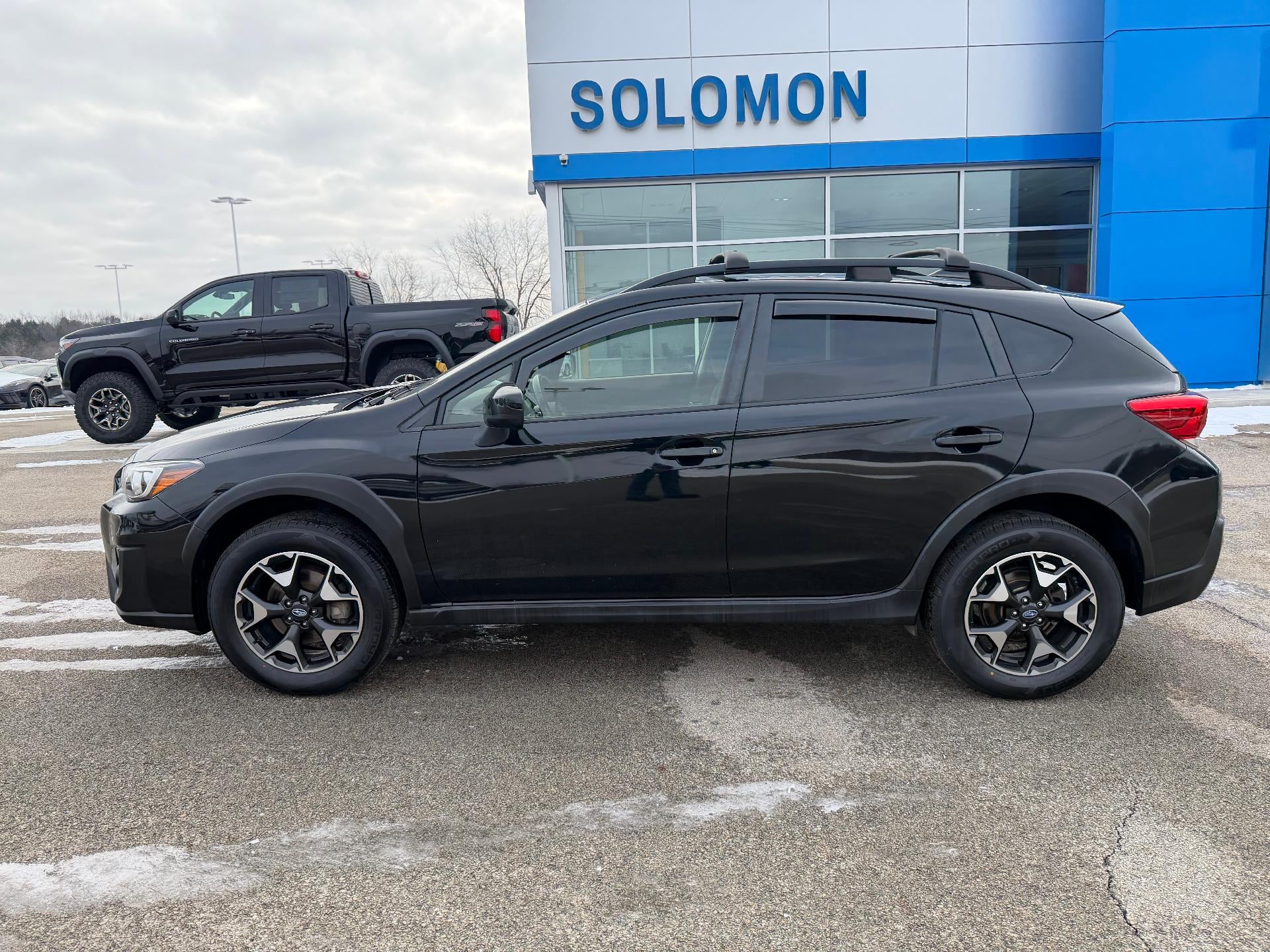 2020 Subaru Crosstrek Premium
