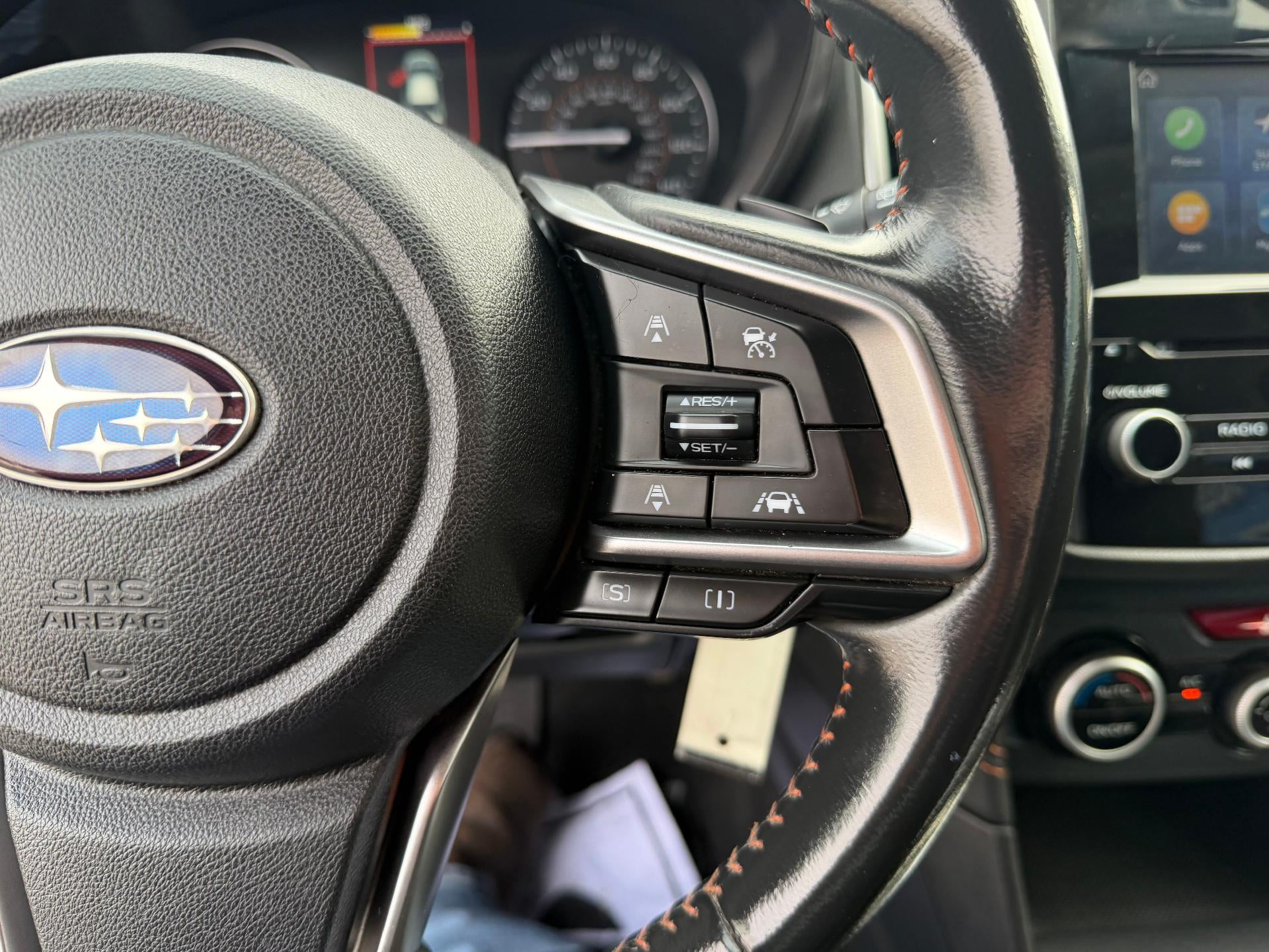 2020 Subaru Crosstrek Premium