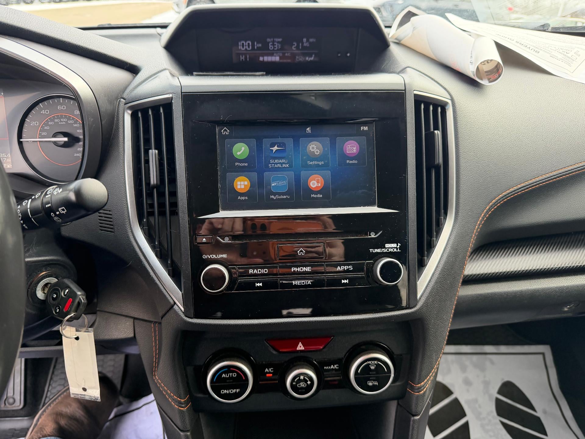 2020 Subaru Crosstrek Premium