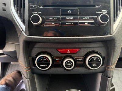 2020 Subaru Crosstrek Premium