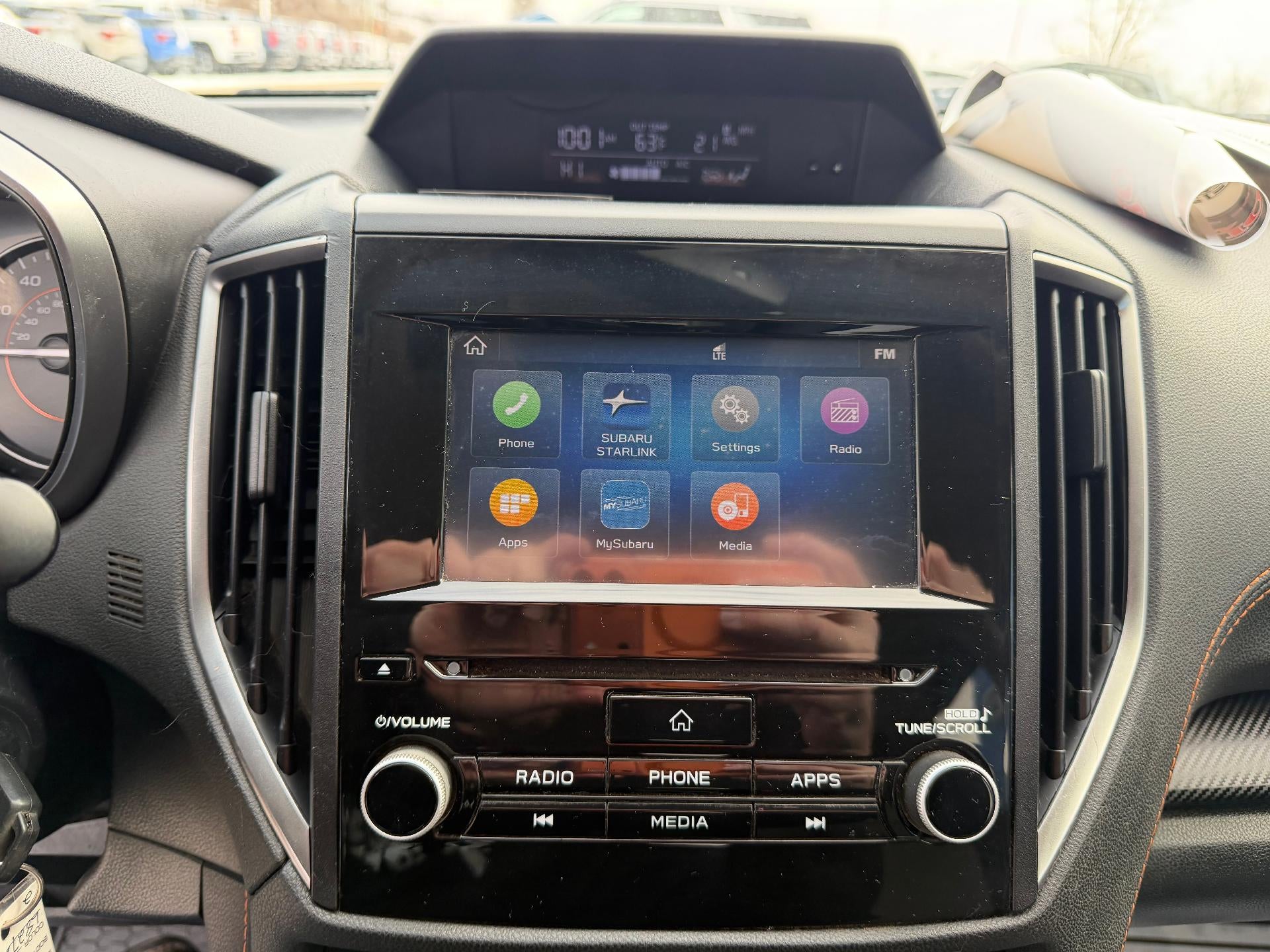 2020 Subaru Crosstrek Premium